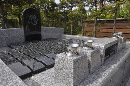 永代供養墓の想